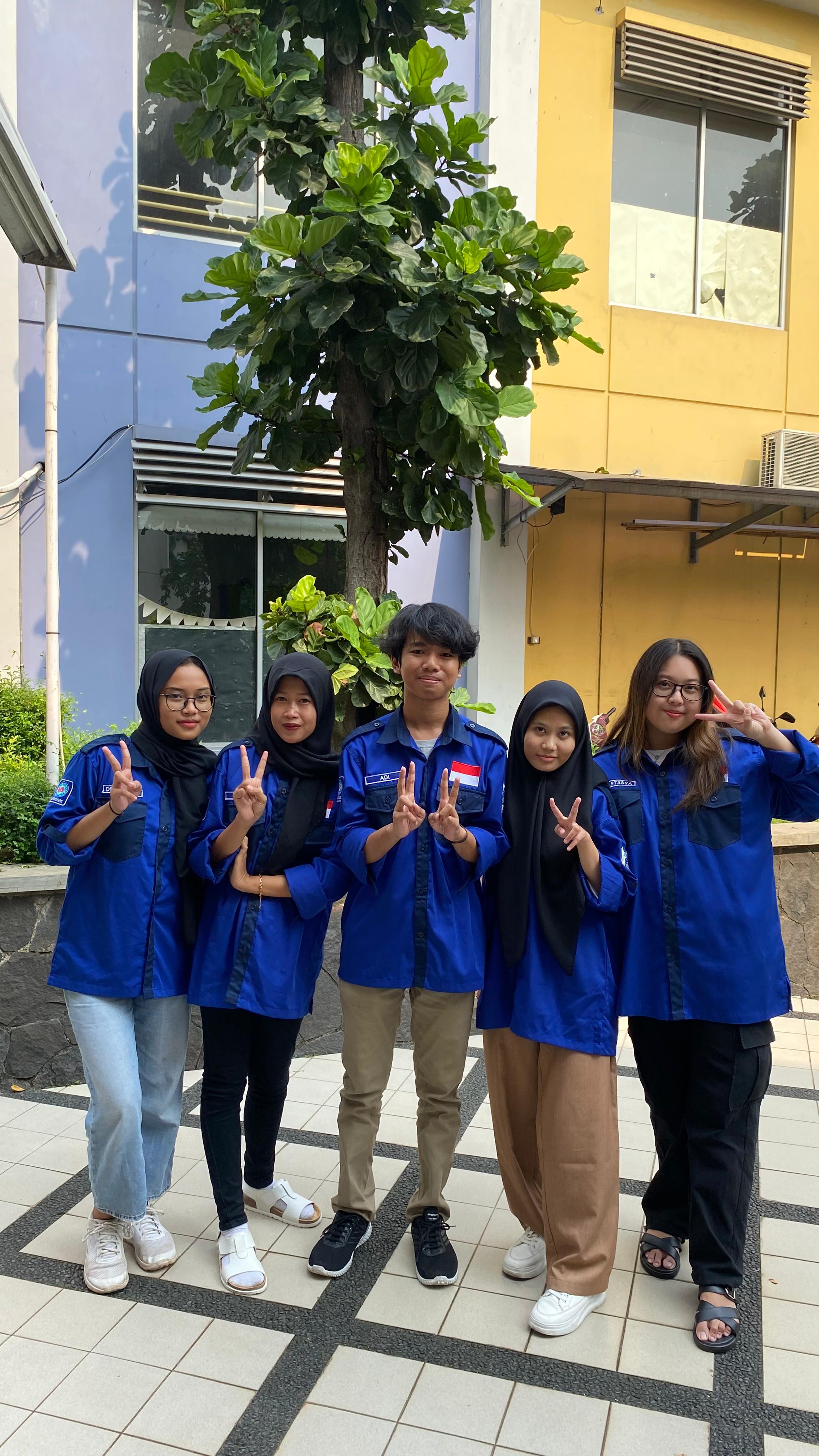 Himpunan Mahasiswa Sistem Informasi