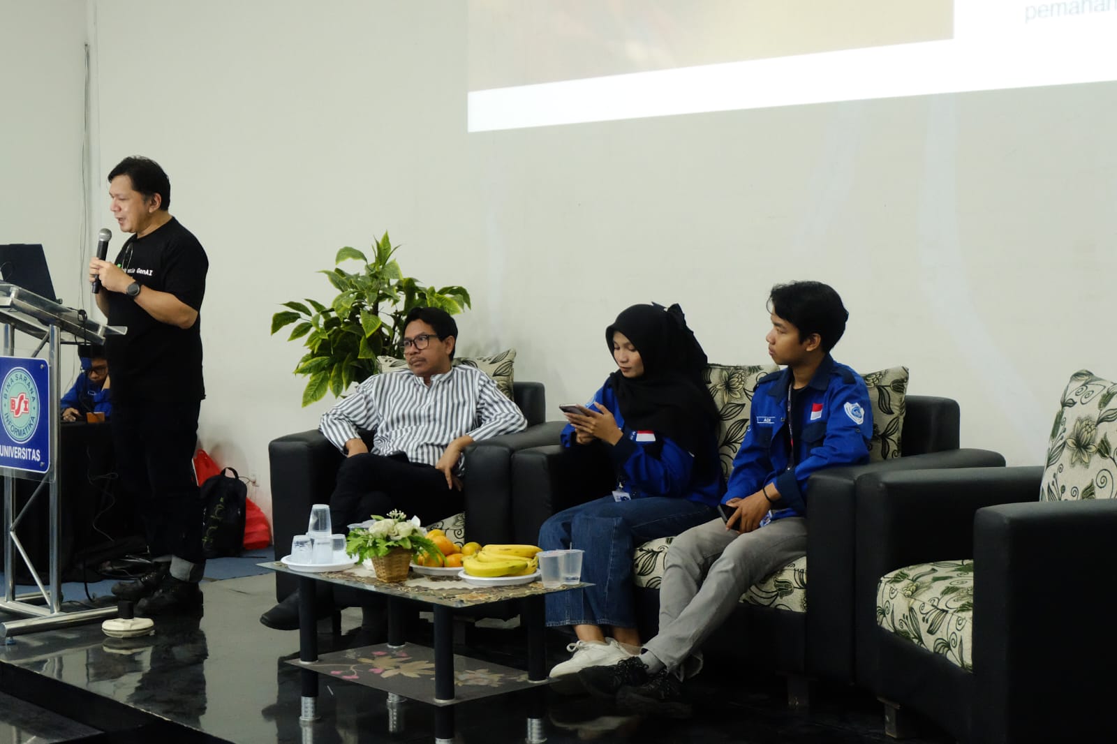 Himpunan Mahasiswa Sistem Informasi